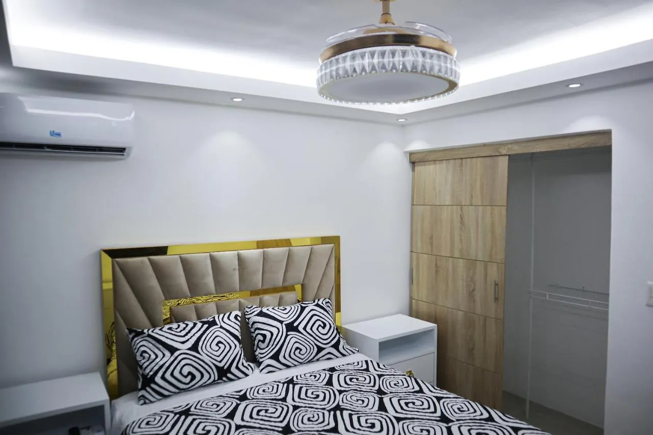 Hermoso Y Acogedor Apartamento Santo Domingo Appartement