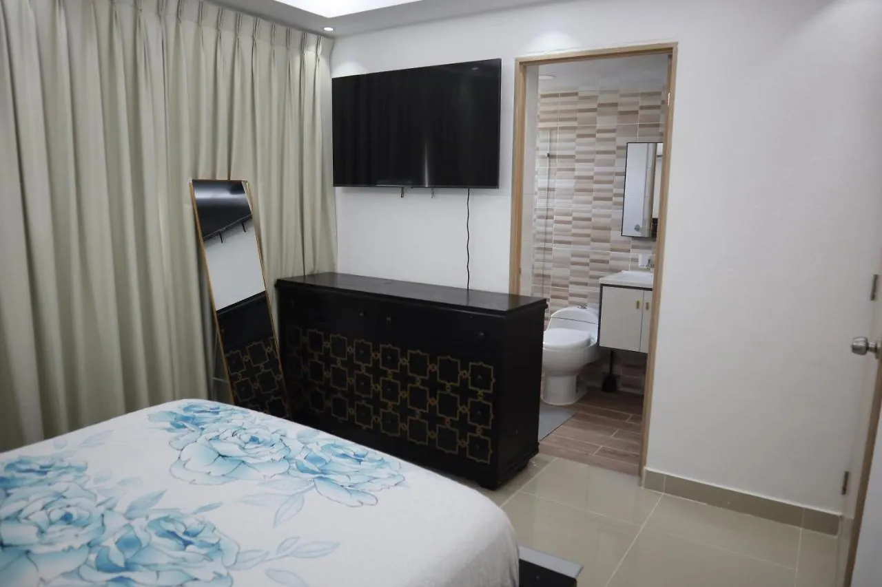 Appartement Hermoso Y Acogedor Apartamento Santo Domingo