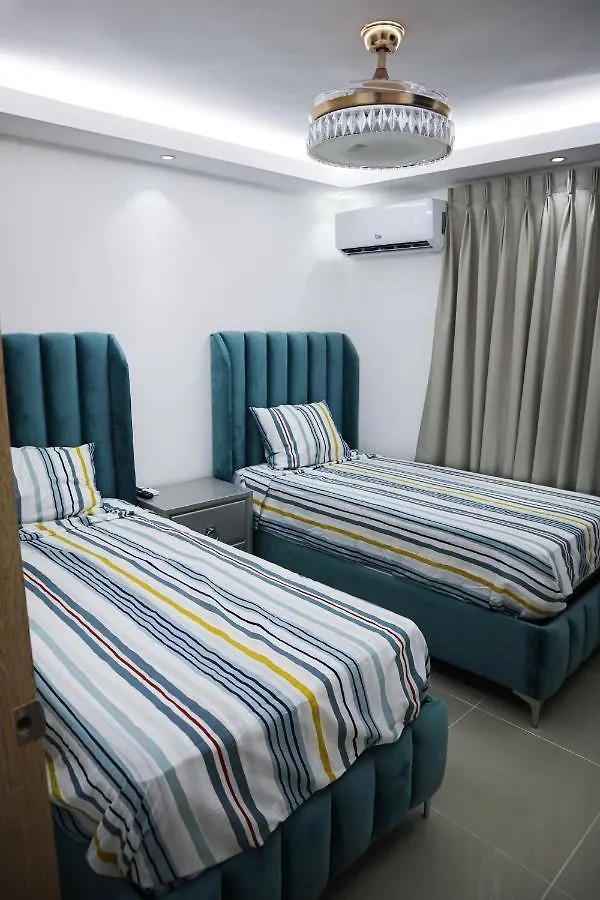 Hermoso Y Acogedor Apartamento Santo Domingo Dominican Republic