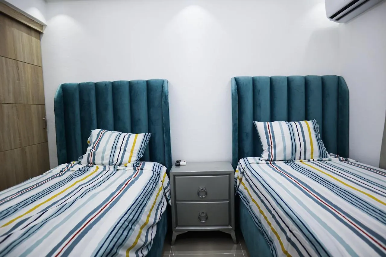 Lägenhet Hermoso Y Acogedor Apartamento Santo Domingo