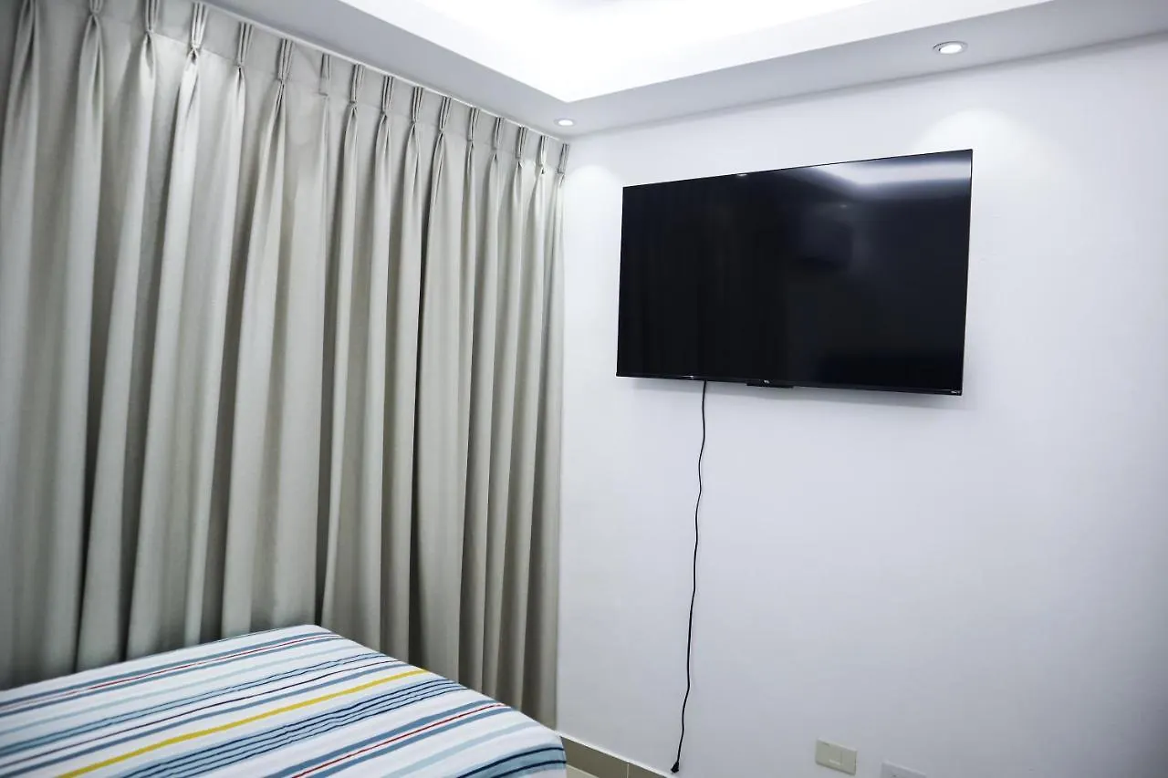 Hermoso Y Acogedor Apartamento Santo Domingo 0*,  Dominikanska republiken
